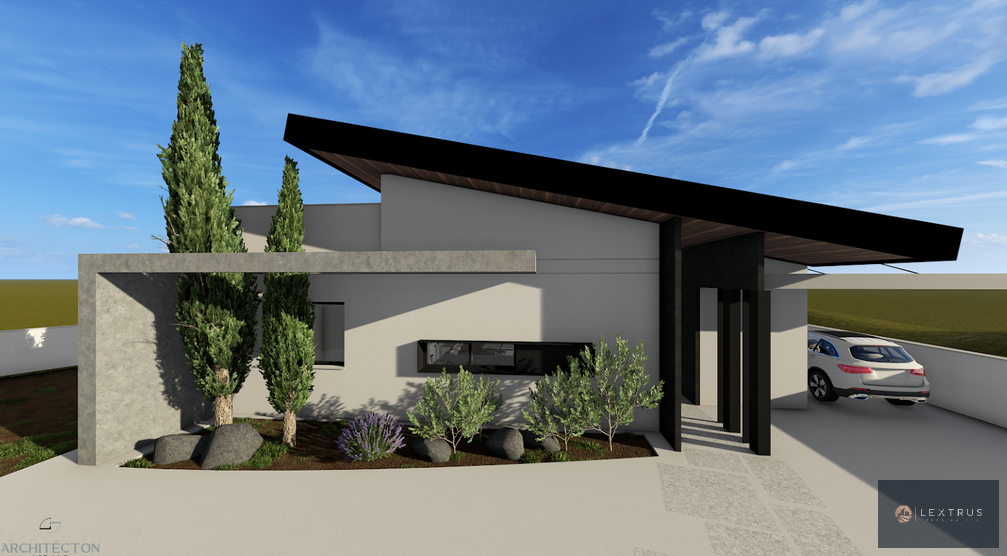 3 Bedroom Detached Bungalow in Agios Athanasios, Limassol