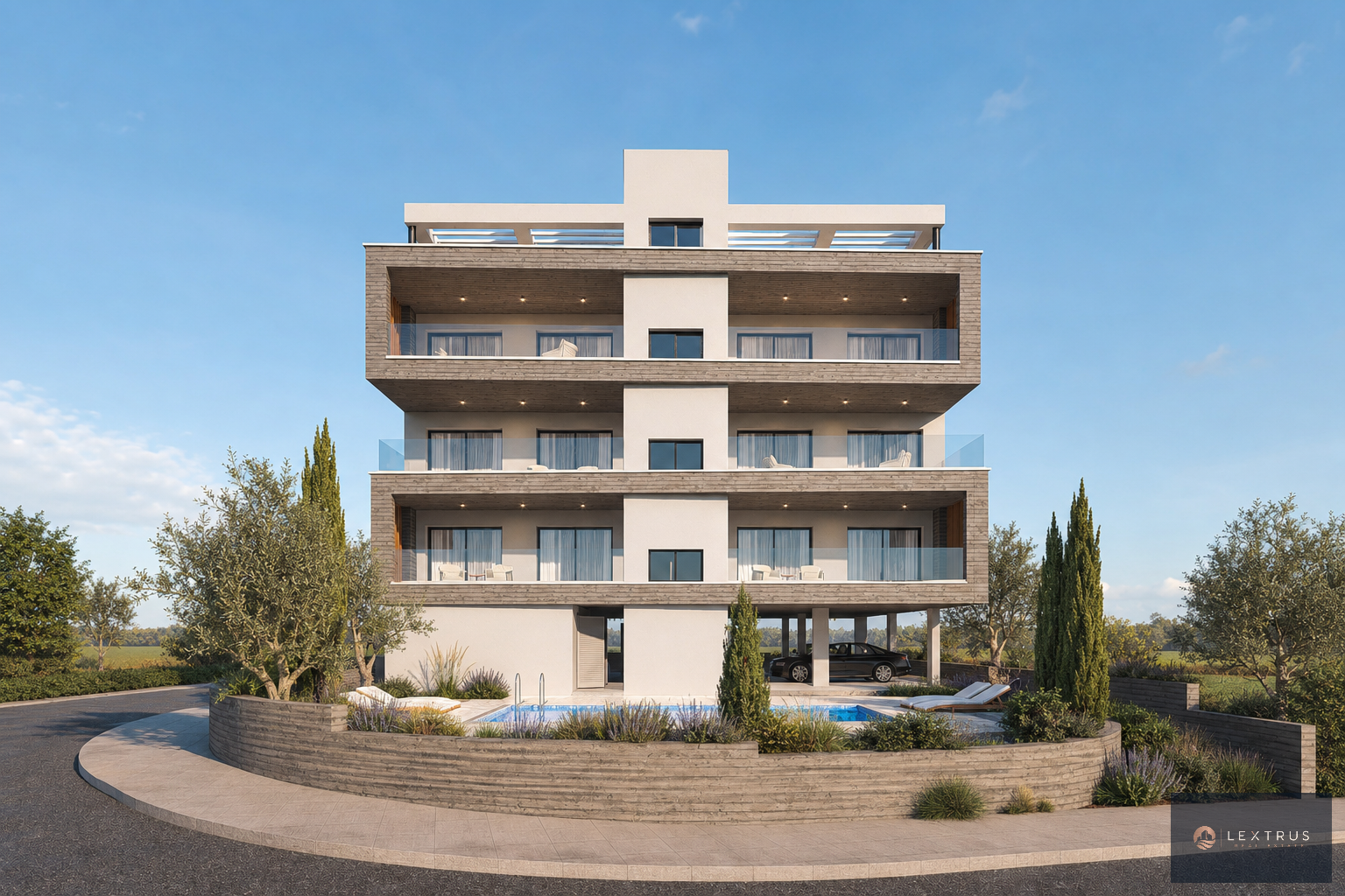 2-Bedroom Apartment for Sale in Paphos - Agios Theodoros, Paphos