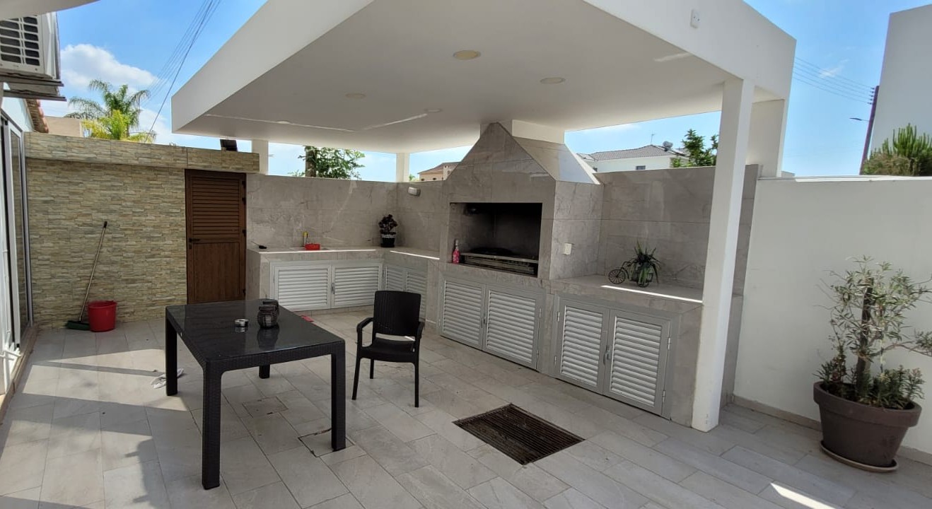 3 Bed Furnished Villa - walking distance from Pascal School — for rent in Aradippou, Larnaca, Cyprus