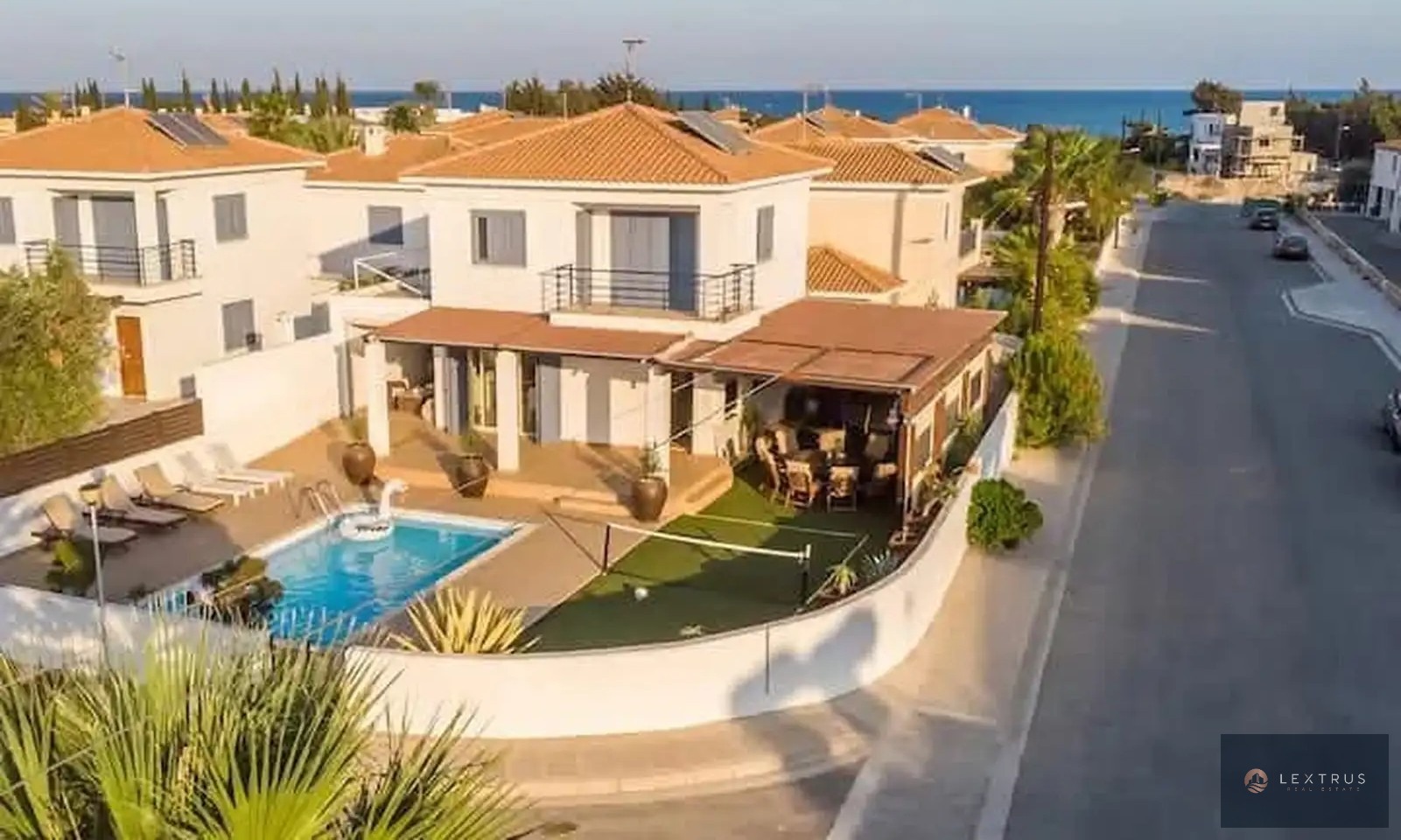 3 Bedrooms House in Perivolia, Larnaca