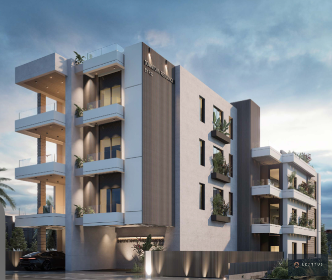Modern 2-Bedroom Petrou & Pavlou