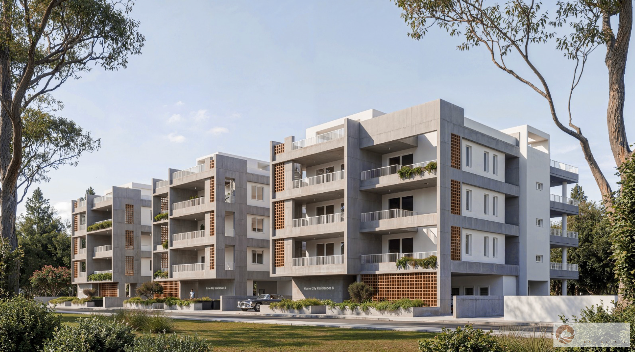 Contemporary 2-Bedroom Apartment in a Prime Larnaca Location