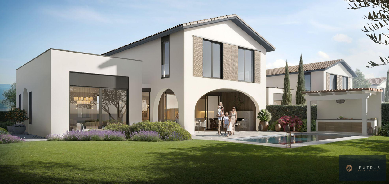 Residential, Houses in Limassol, Souni