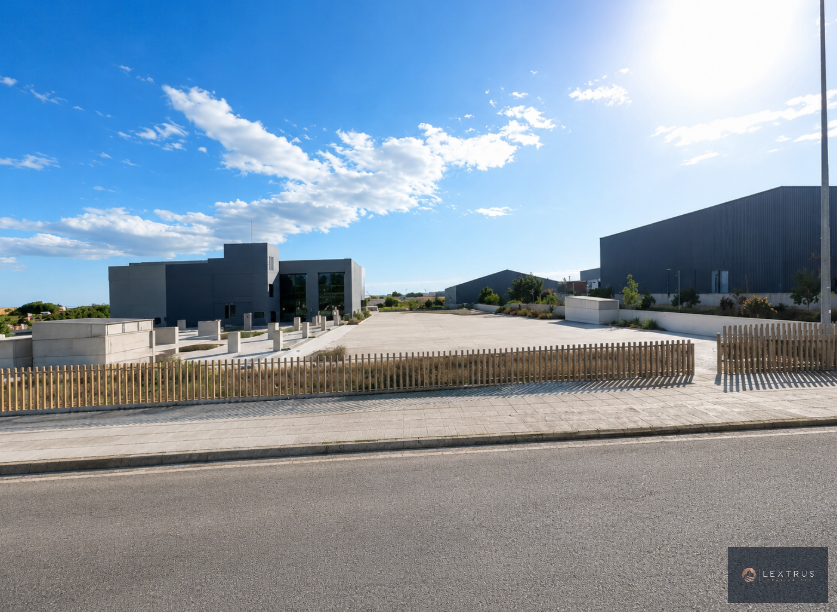 Warehouse for Rent, in Larnaca — 1000 m² — for rent in Aradippou, Larnaca, Cyprus