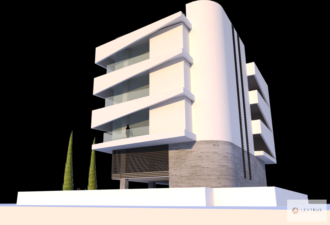 Off-Plan Office Building – Serifou Street, Zakaki, Limassol