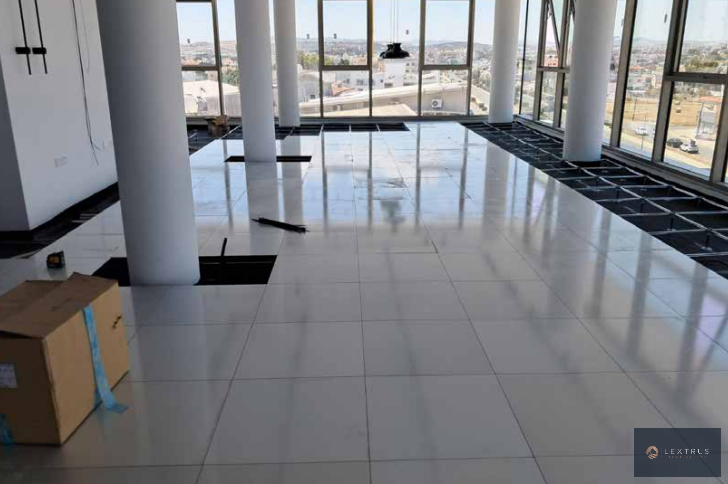 Commercial Shop with Mezzanine – Metropolis Mall Area, Larnaca. — 189 m²