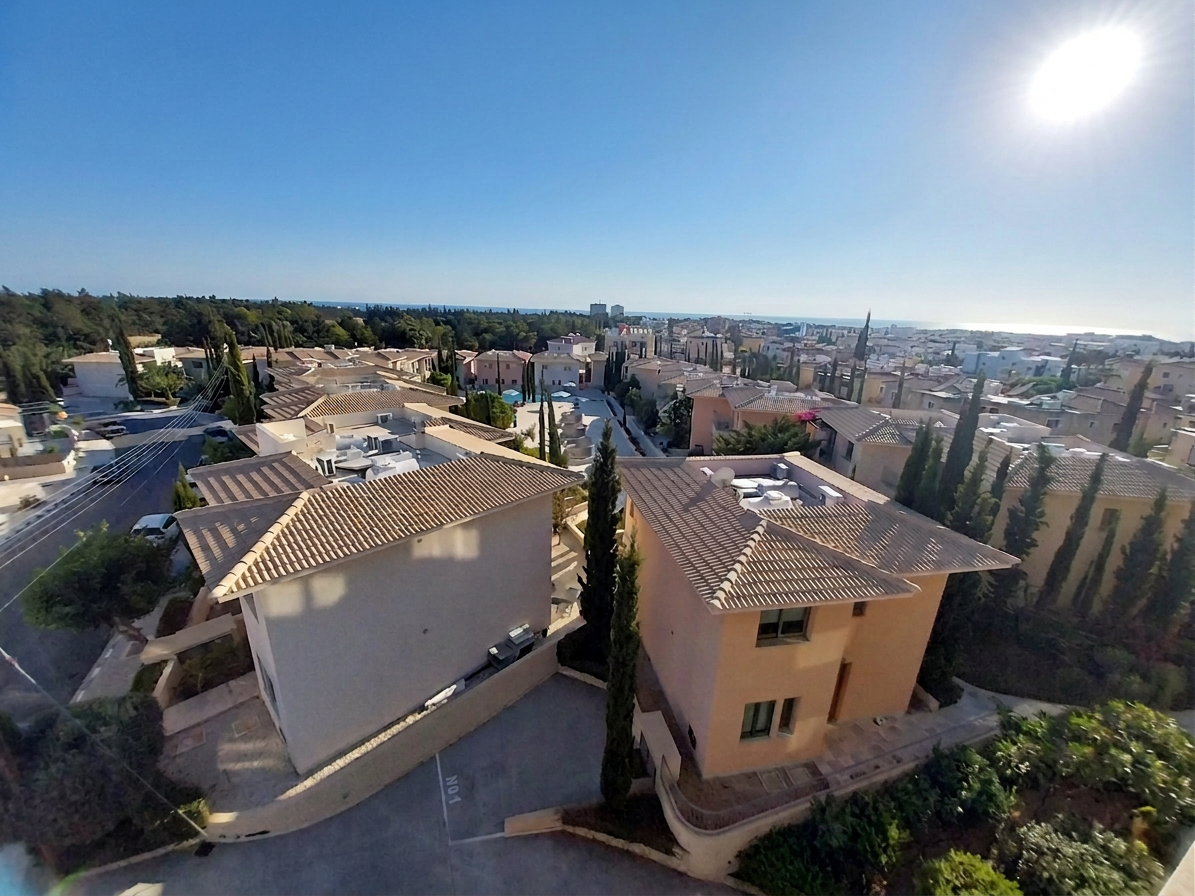 3 Bedroom Top Floor Apartment in Universal, Paphos — 119 m² — for rent in Universal, Paphos, Cyprus