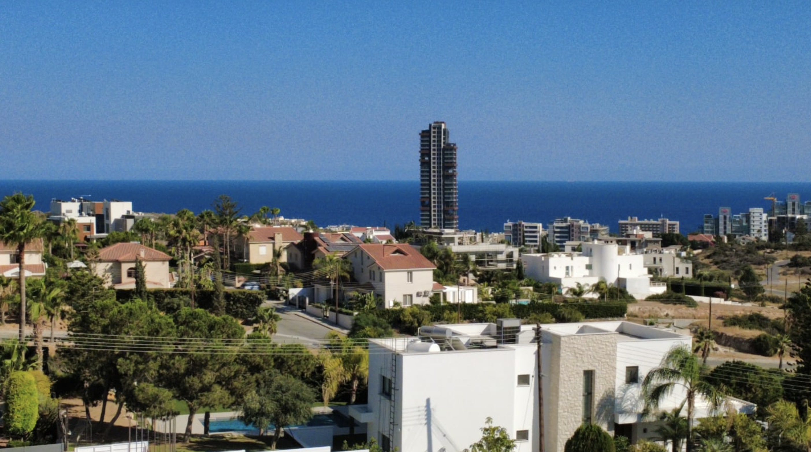 Premium Residential Plot for Sale – Mouttagiaka, Limassol — 937 m²