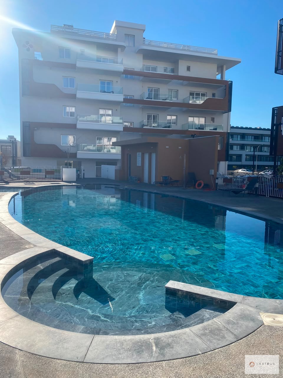 1 Bedroom Aprtment in Zakaki Area — for rent in Zakaki, Limassol, Cyprus