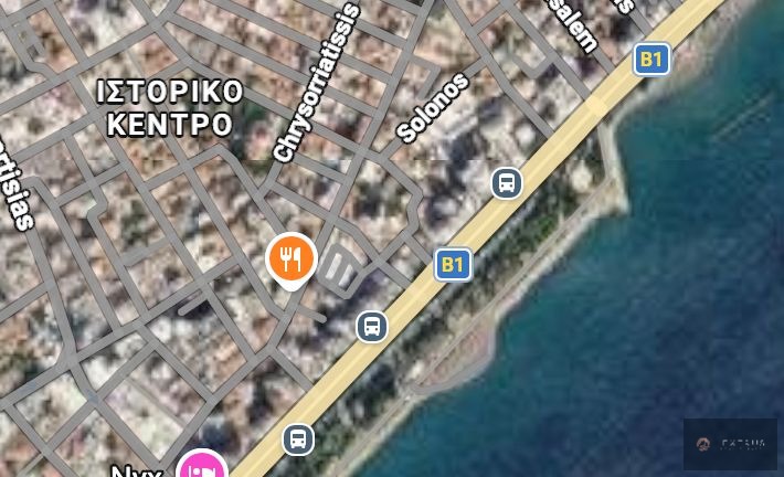 Plot in Historical Center, Limassol