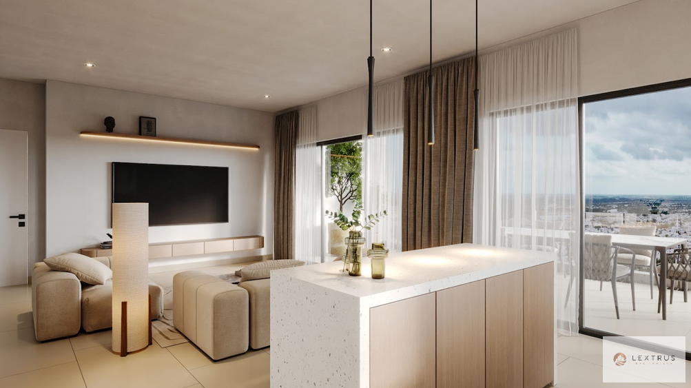2-Bedroom Apartment for Sale in Geroskipou, Paphos