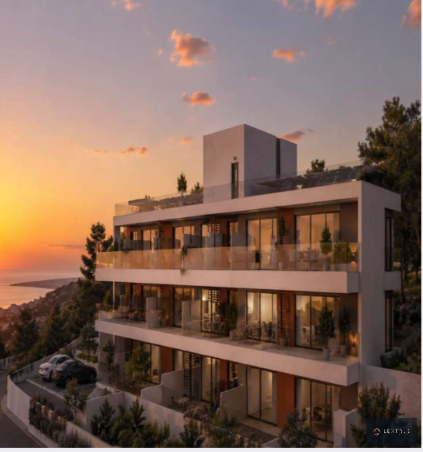 Residential, Building in Limassol, Agios Tychon
