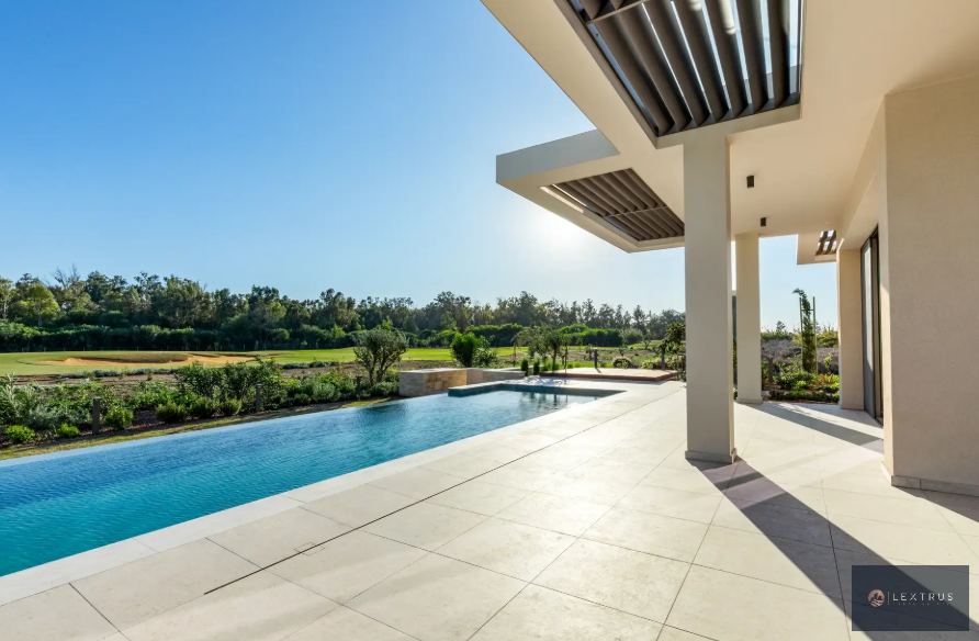 3-Bedroom Villa, 183.00 m², Limassol