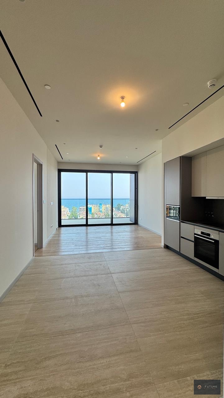 Seaview Two Bedroom Apartment in Germasogeia Tourist Area