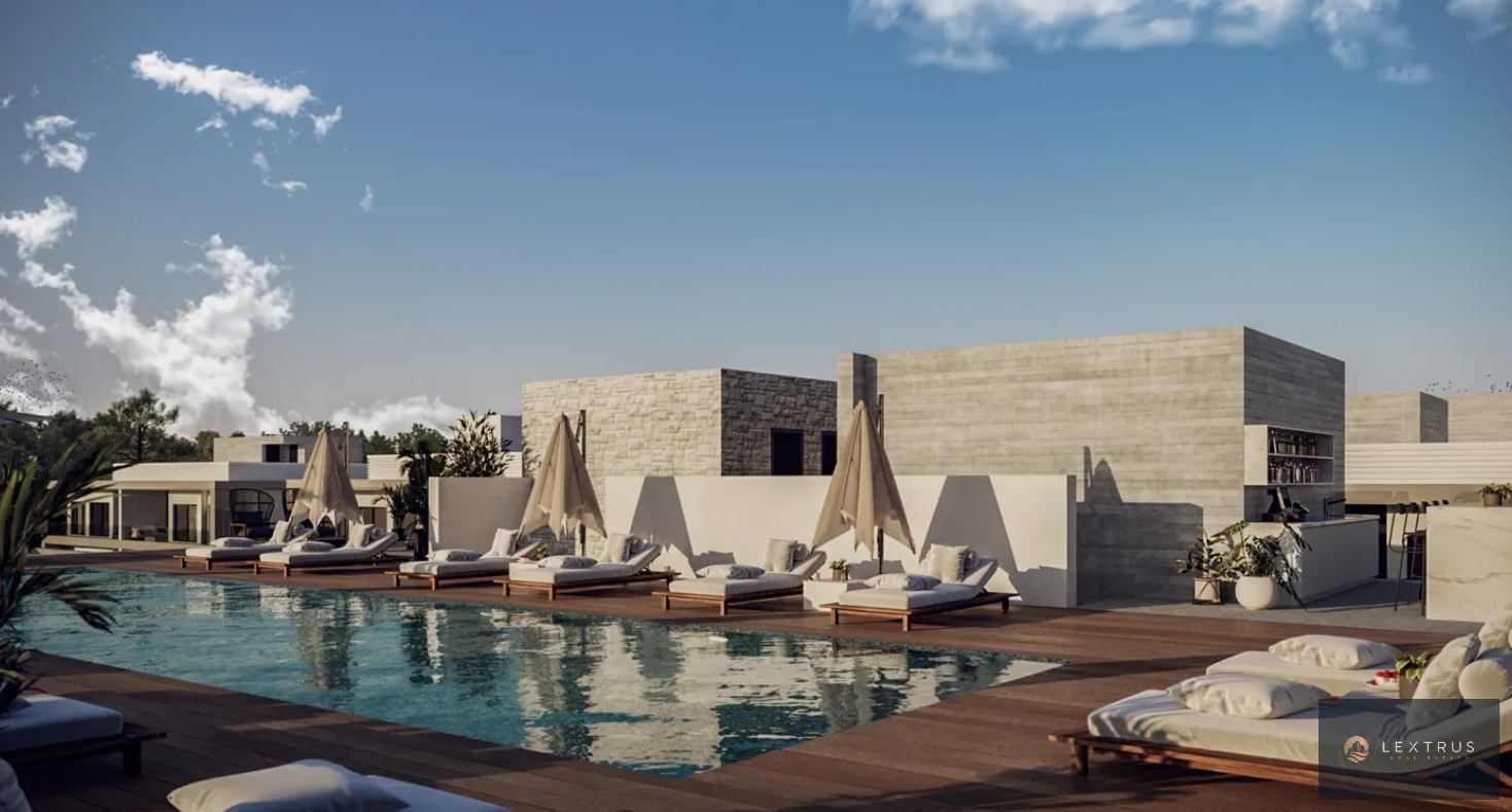 Apartment for Sale in Geroskipou, Paphos — 44 m²