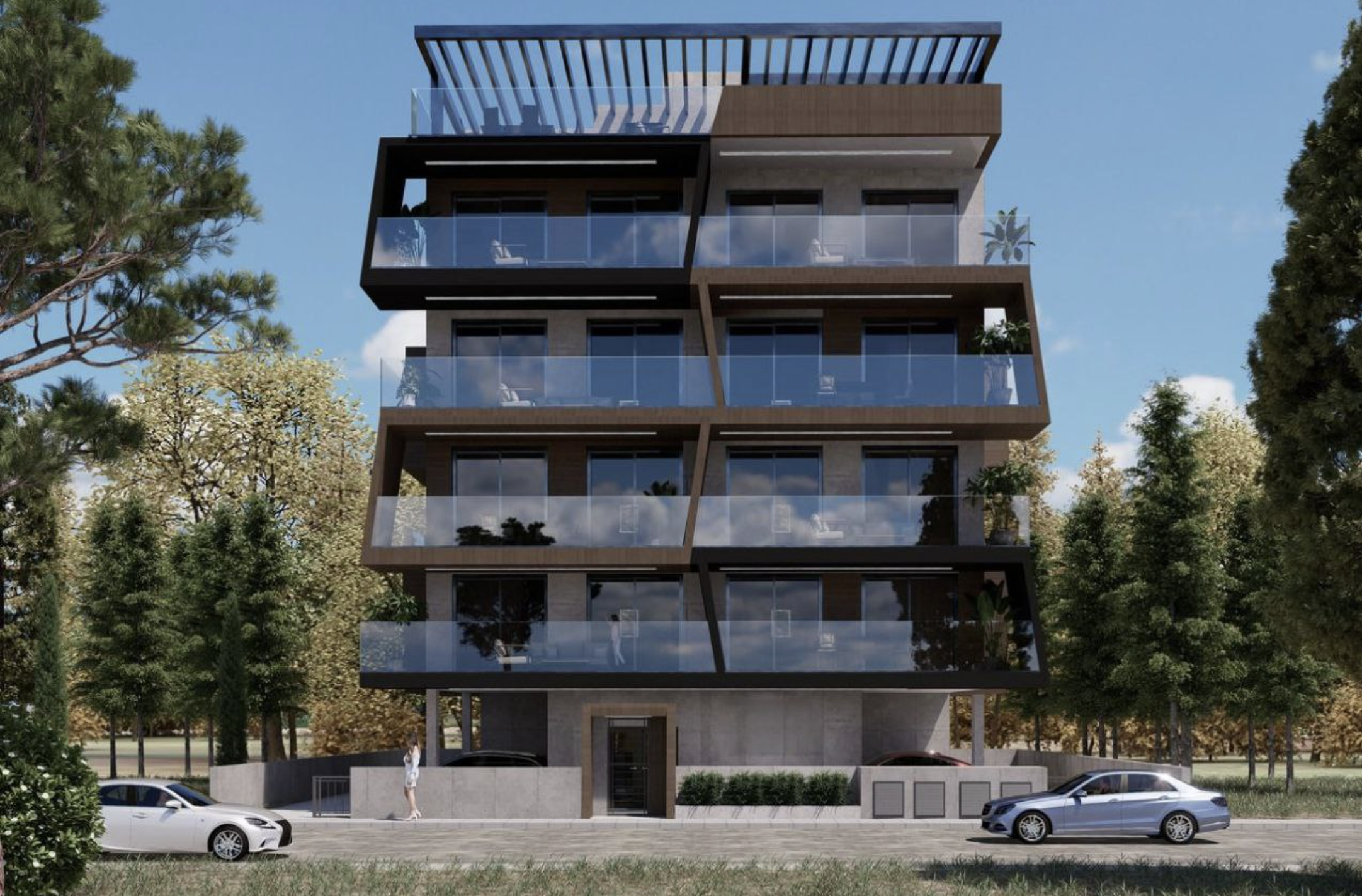 Prime Development Plot with Approved Permit – Neapolis, Limassol