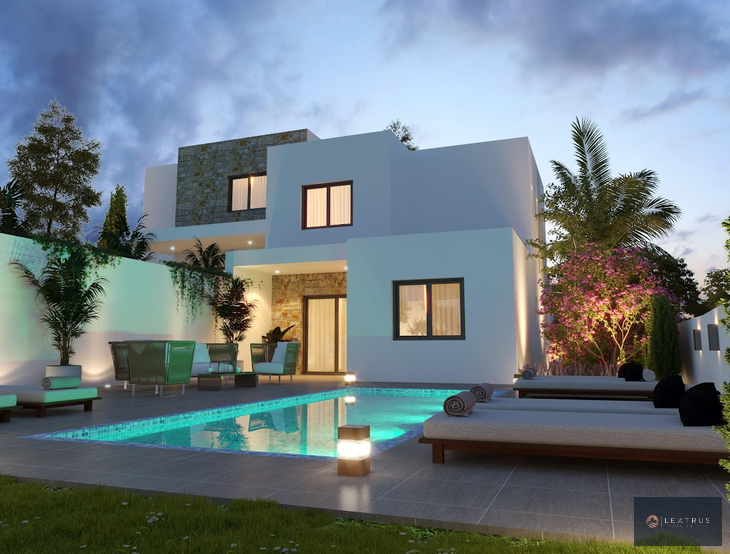 3-bedroom villa for sale in Paphos