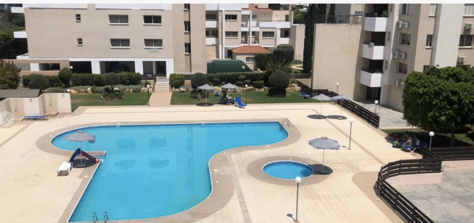 3 Bedroom Sea View Penthouse with Large Bbq Terrace in Mouttagiaka — 170 m², 4th Floor — for rent in Mouttagiaka Tourist Area, Limassol, Cyprus