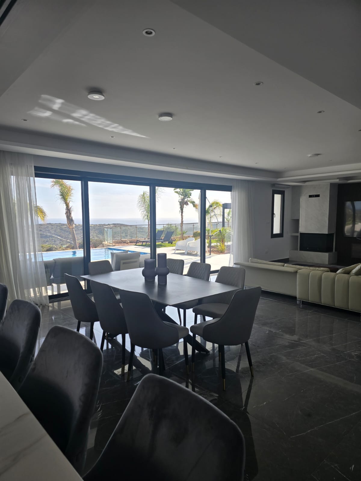 6 Bedrooms Villa in Parekklisia Tourist Area, Limassol