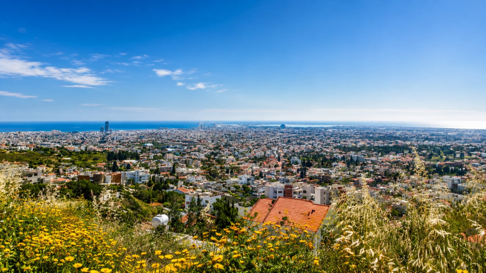 Plot in Limassol - Agia Fyla, Limassol