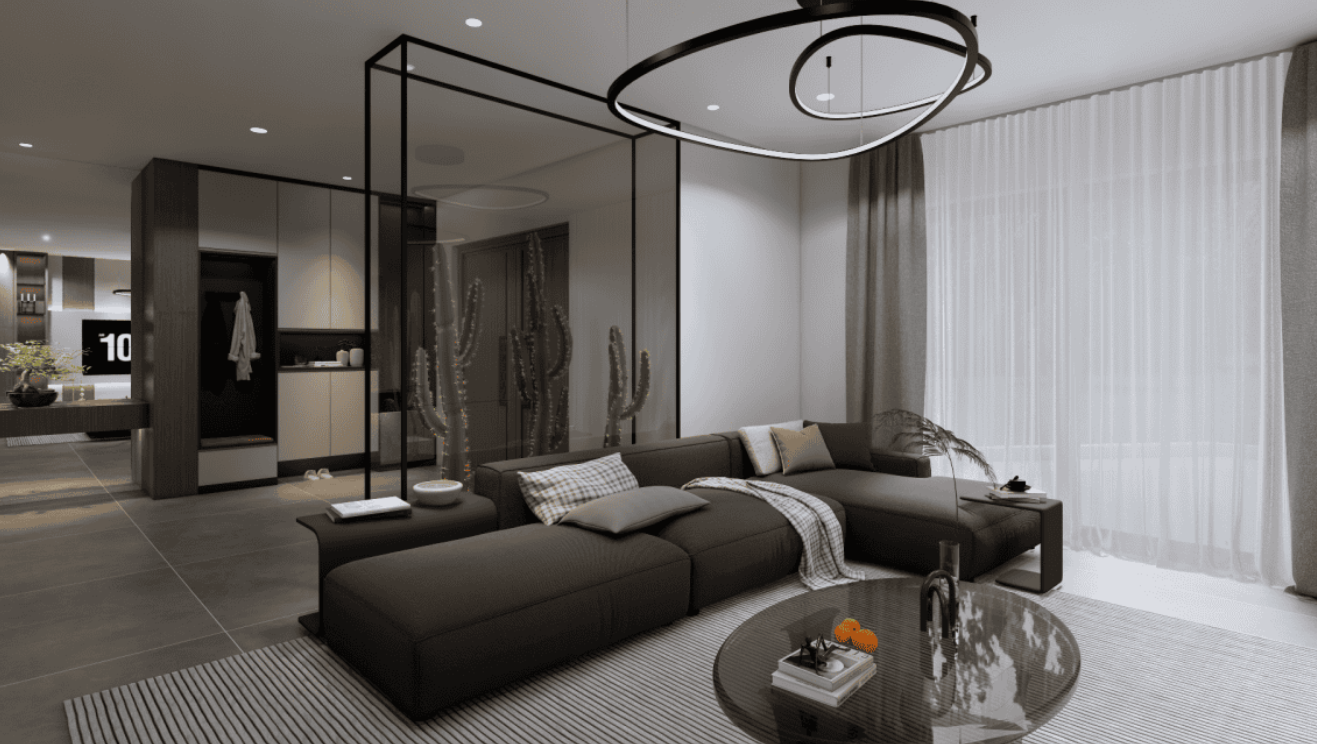4-Bedroom Semi-Detached House – Latsia, Nicosia