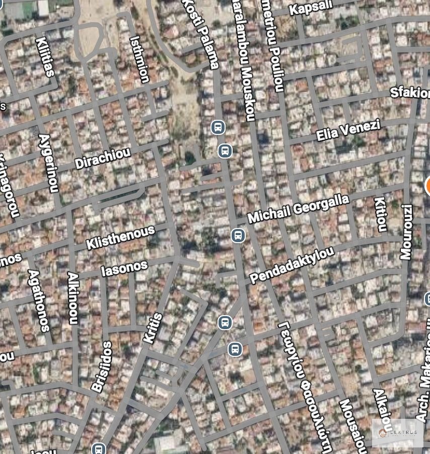 Prime 510m² Plot in Limassol Mesa Geitonia