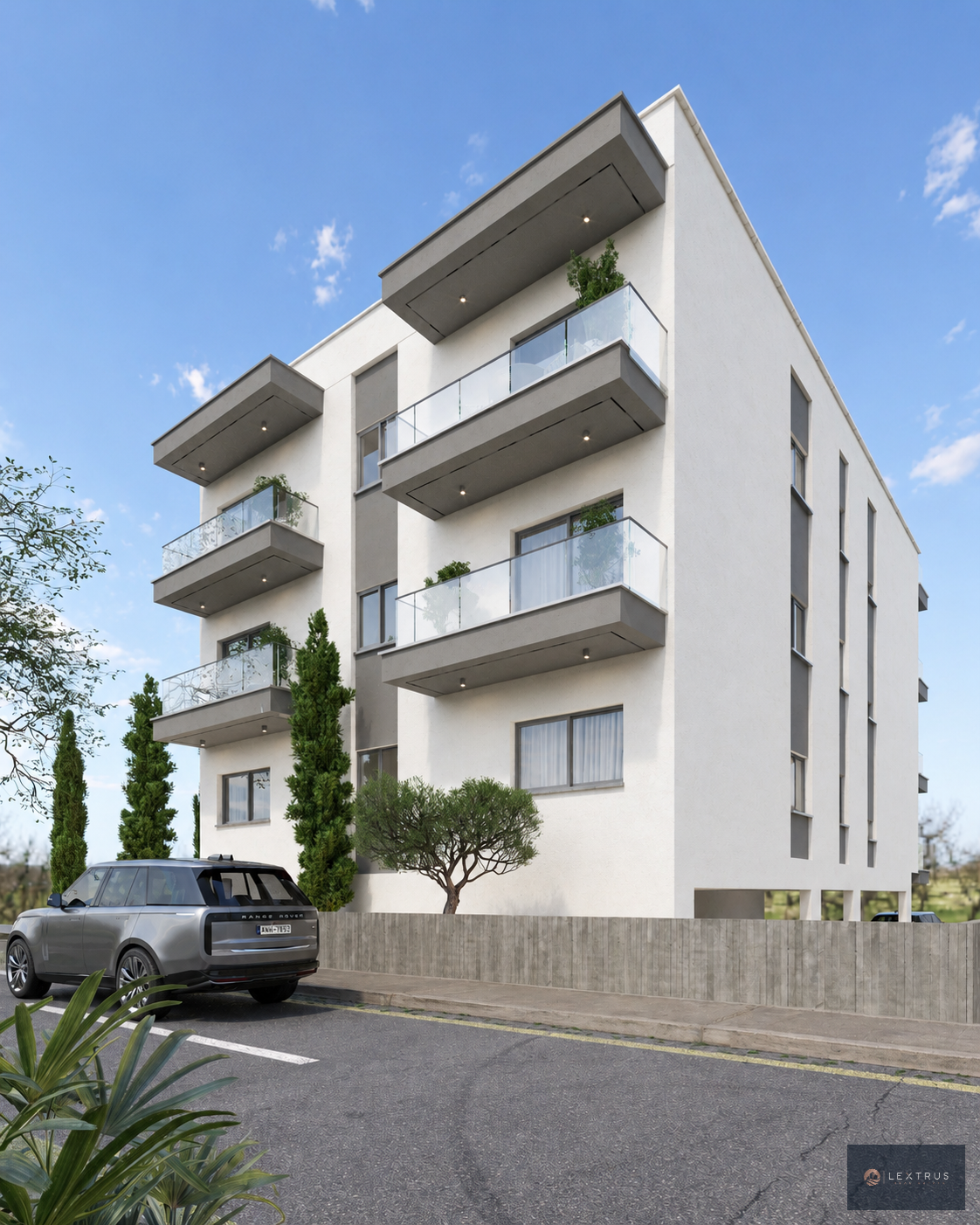 2-bedroom Apartment in Geroskipou, Paphos