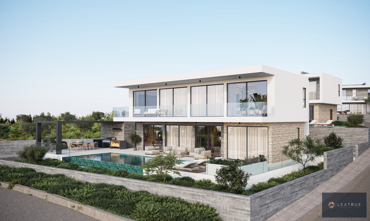 3-Bedroom Villa for Sale in Tala, Paphos