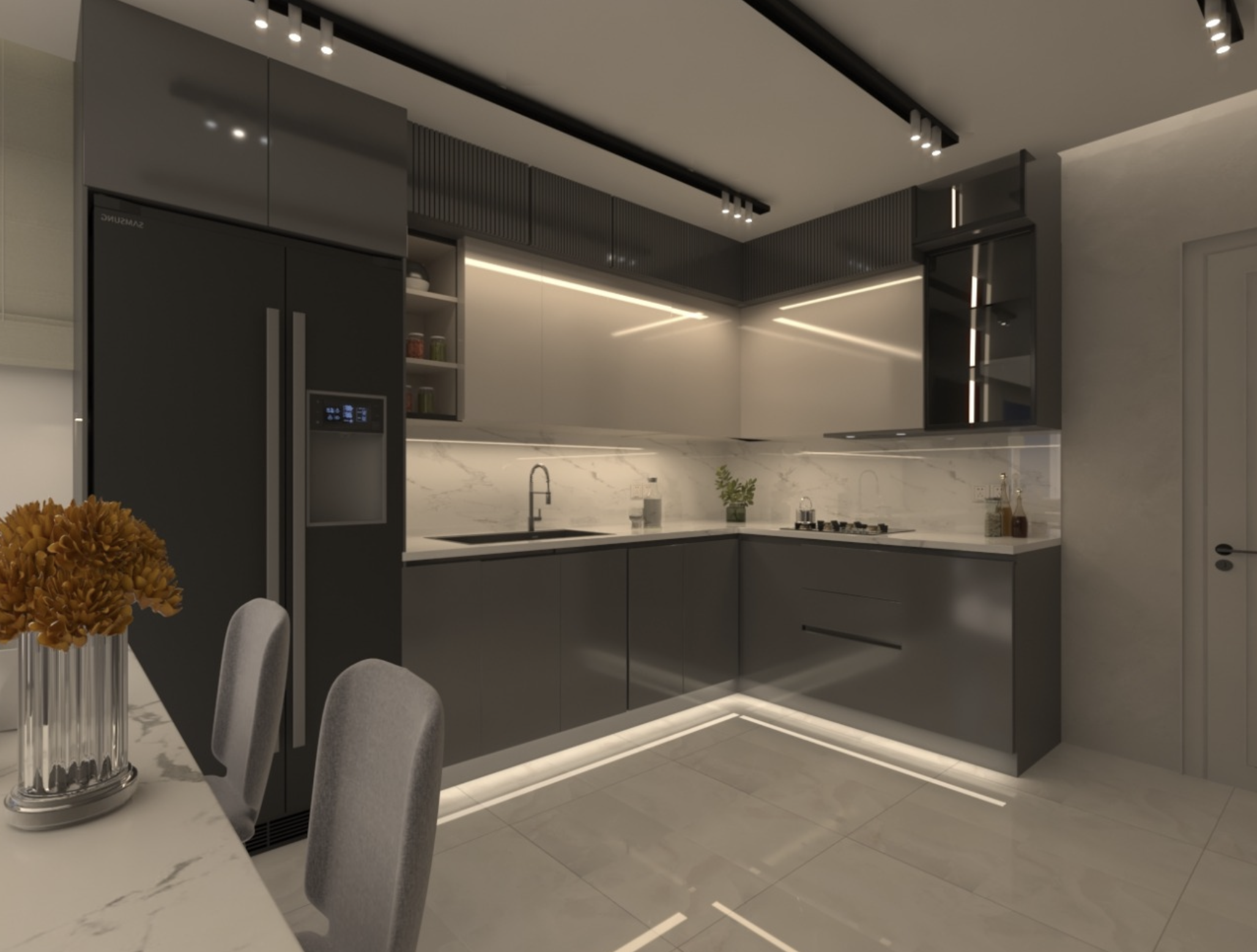 Modern 3-Bedroom Apartment for Sale in Aradippou, Larnaca