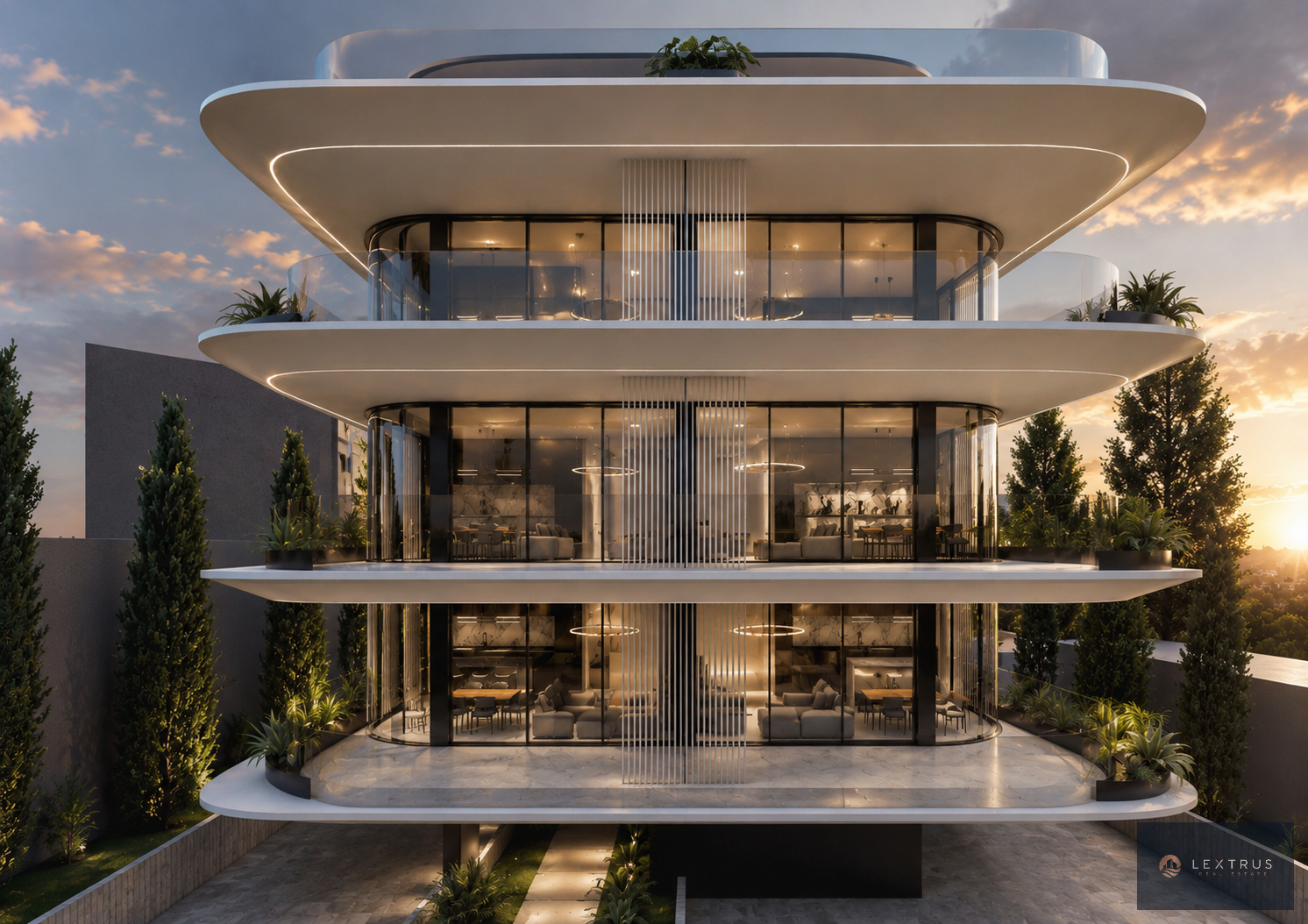 2-Bedroom Apartment in Paphos City Center - City Living