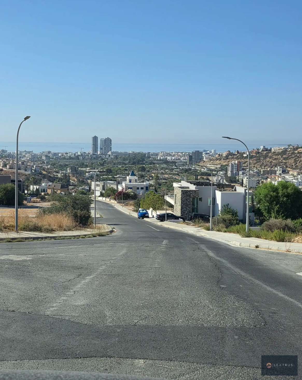 Prime Residential Plot in Mouttagiaka, Limassol — 700 m²