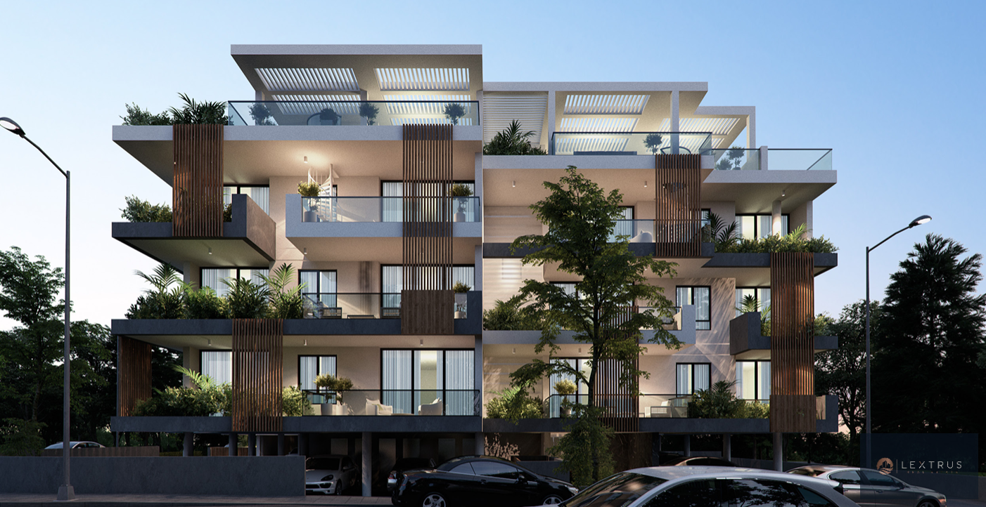 Residential, Building in Larnaca, Aradippou