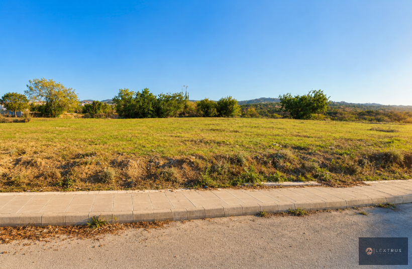 4 Plots in Anavargos, Paphos — 2420 m²