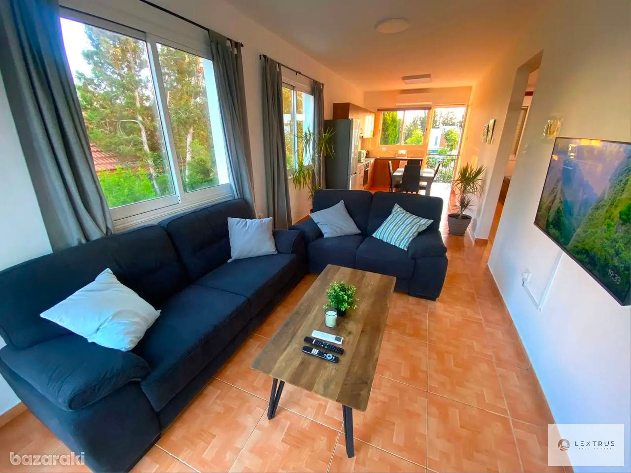 2 Bedroom Apartment in the Heart of Universal, Paphos — for rent in Universal, Paphos, Cyprus