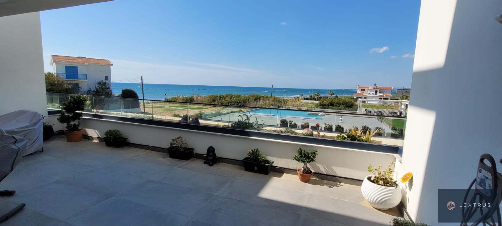Luxury 1 bedroom apartment