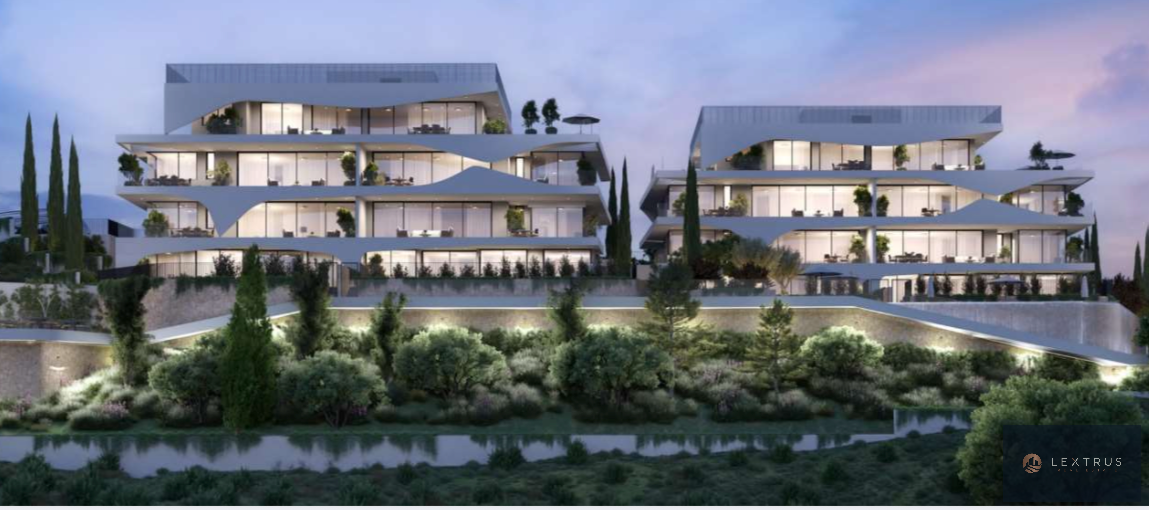 Residential, Building in Limassol, Agios Tychon