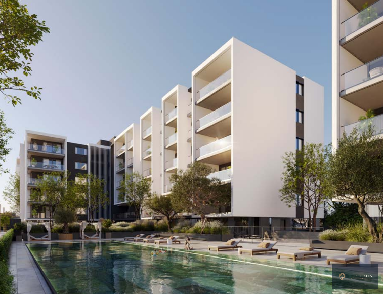 2-Bedroom Apartment in Limassol