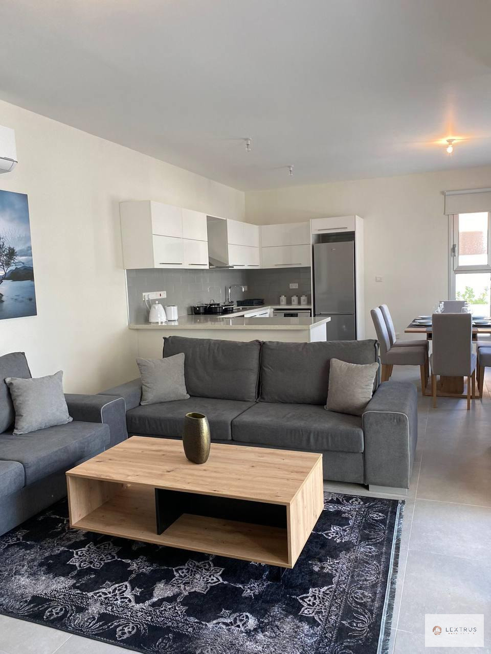 Modern 3 bedroom apartment with pool in universal, Paphos — property for rent in Universal, Paphos, Cyprus
