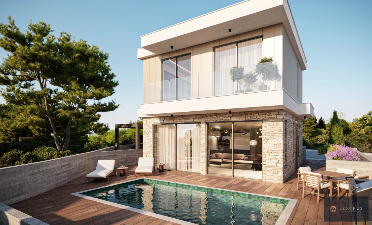 3-bedroom villa for sale in Konia, Paphos