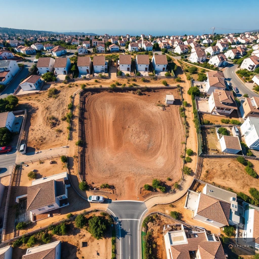 Share of Field in Oroklini, Larnaca