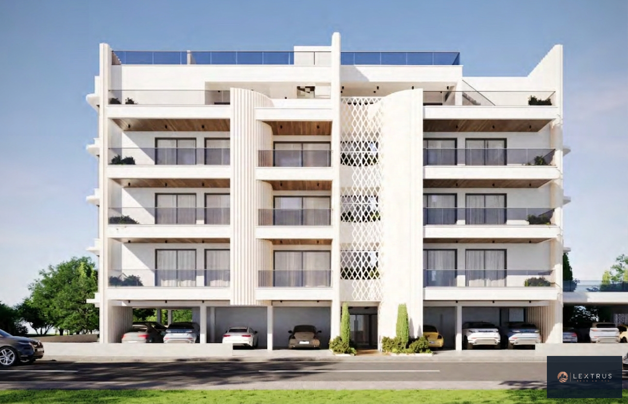 1-Bedroom Apartment – Sotiros, Larnaca