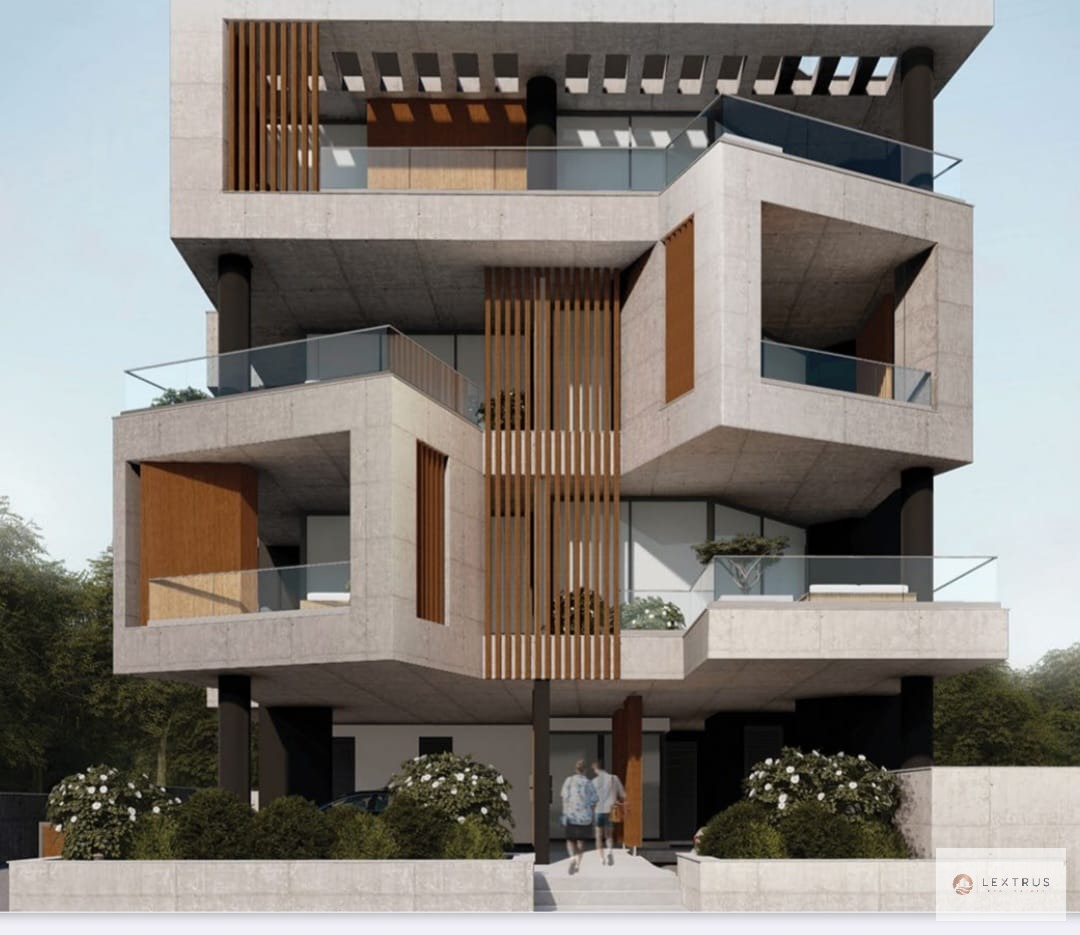 2-Bedroom Apartment for Sale in Ekali, Limassol - Off Plan 87m²