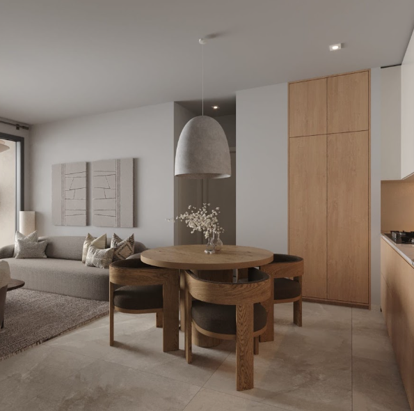 2-Bedroom Apartment – Aradippou, Larnaca — property for sale in Aradippou, Larnaca, Cyprus