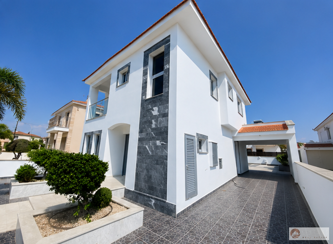 MODERN 3 BEDROOM VILLA IN PYLA, LARNACA — for rent in Pyla, Larnaca, Cyprus