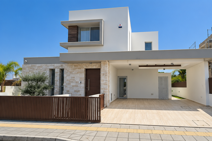 Modern 3 Bedroom House in Pyla, Larnaca — for rent in Pyla, Larnaca, Cyprus