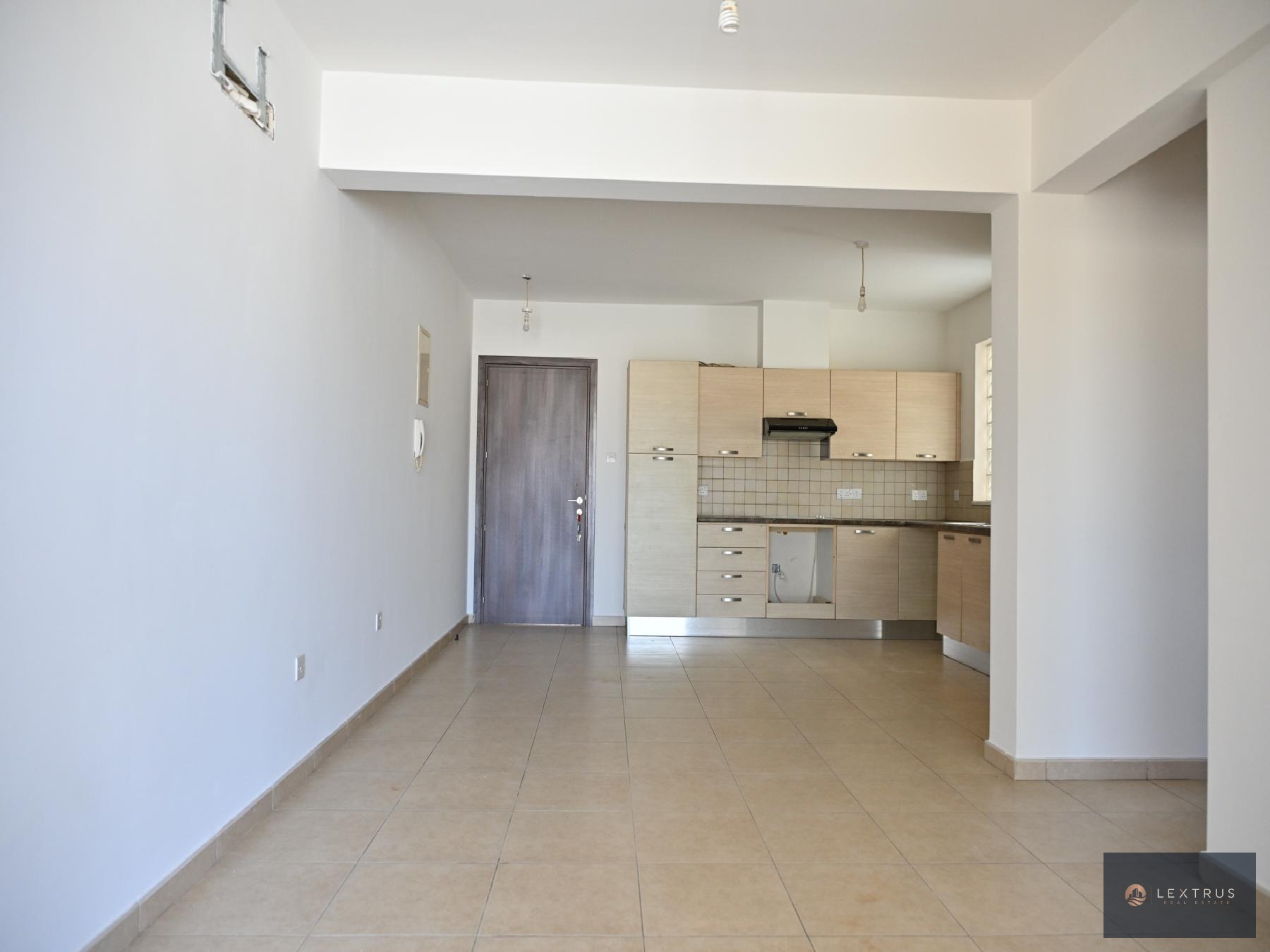 One-bedroom apartment in community of Tersefanou, Larnaca
