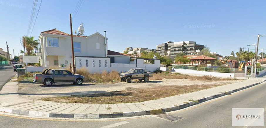 Prime Location Plot for Rent in Livadia, Larnaca — property for rent in Livadia, Larnaca, Cyprus