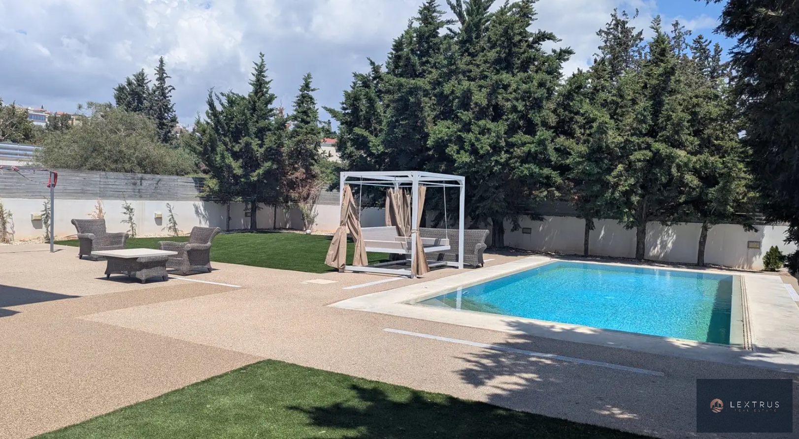 5 Bedroom Villa in Germasogeia, Limassol — property for rent in Germasogeia, Limassol, Cyprus