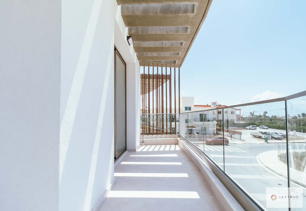 3 Bedroom Apartment in Geroskipou Paphos — 120 m²