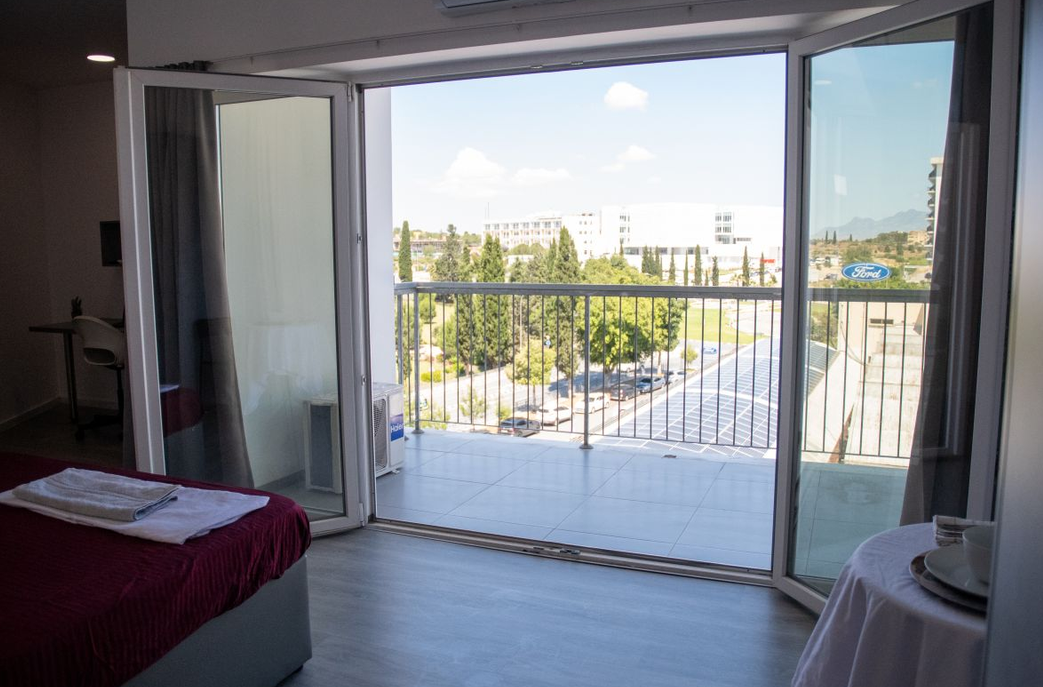 Modern Studio Apartment in Engomi, Nicosia